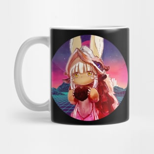 Orth's Enchanting Landscape - Wear the Beauty and Danger of the Abyss on a Tee Mug